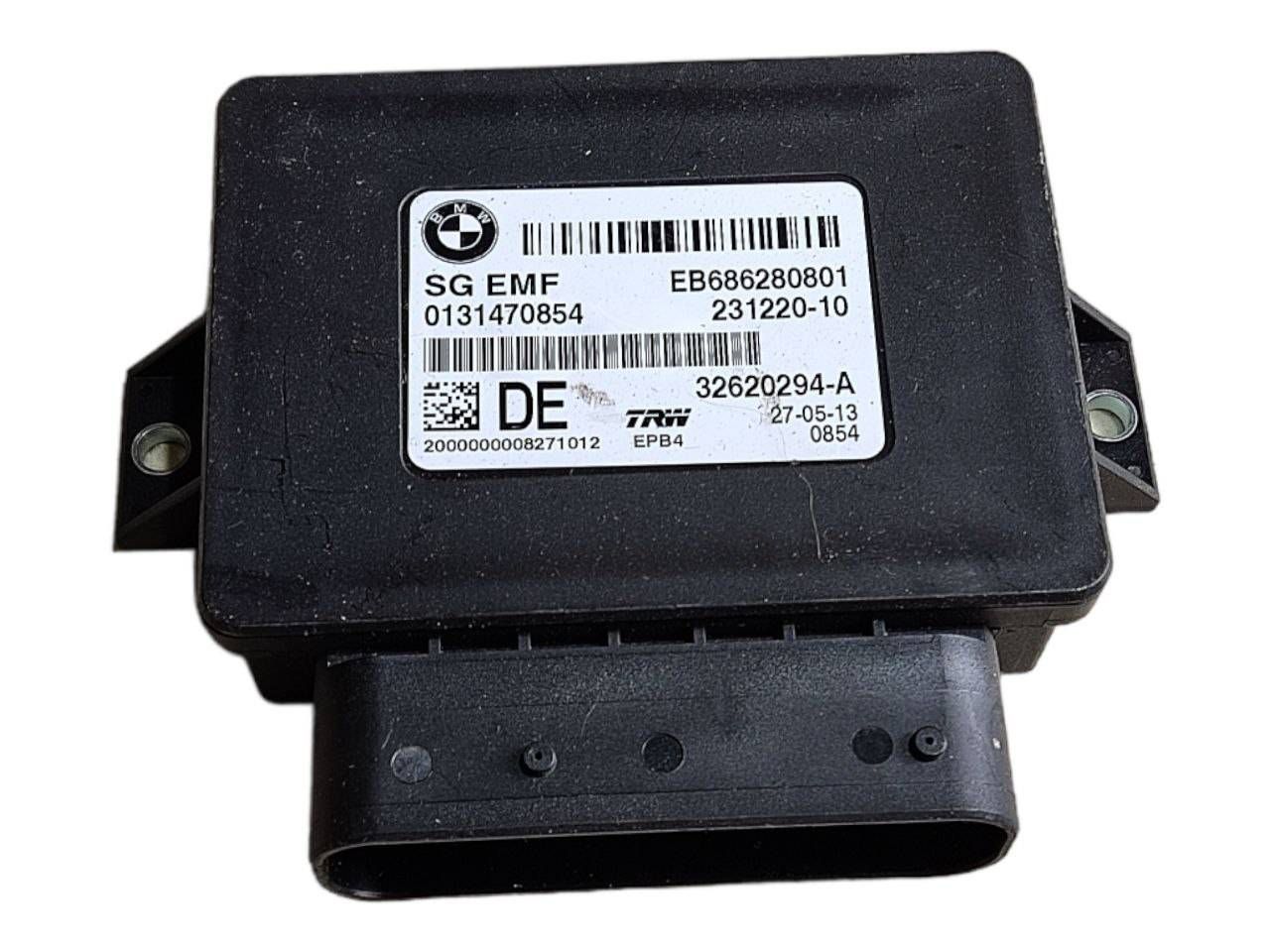 BMW 6 SERIES Hand brake control module OEM 34436794426 — Europe Delivery