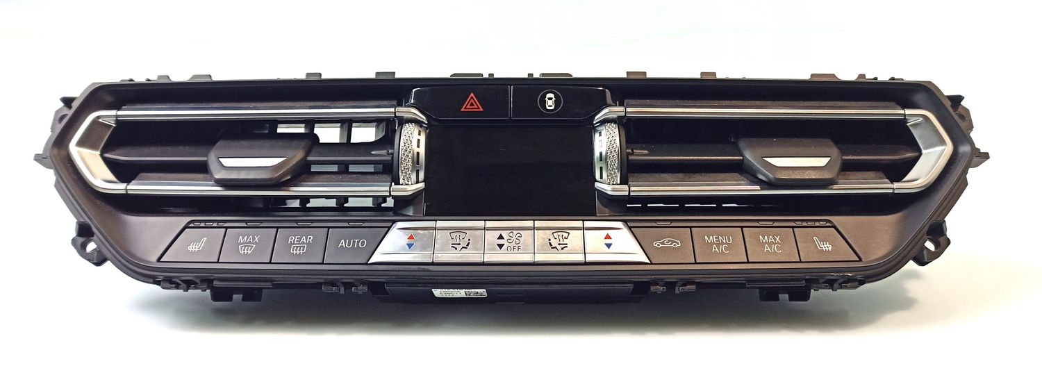 BMW 3 SERIES Climate control unit OEM 64119459482 — Europe Delivery