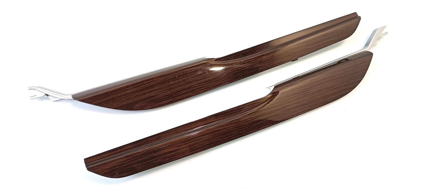 BMW 7 SERIES Center console decorative trim OEM 51169301739 — Europe Delivery