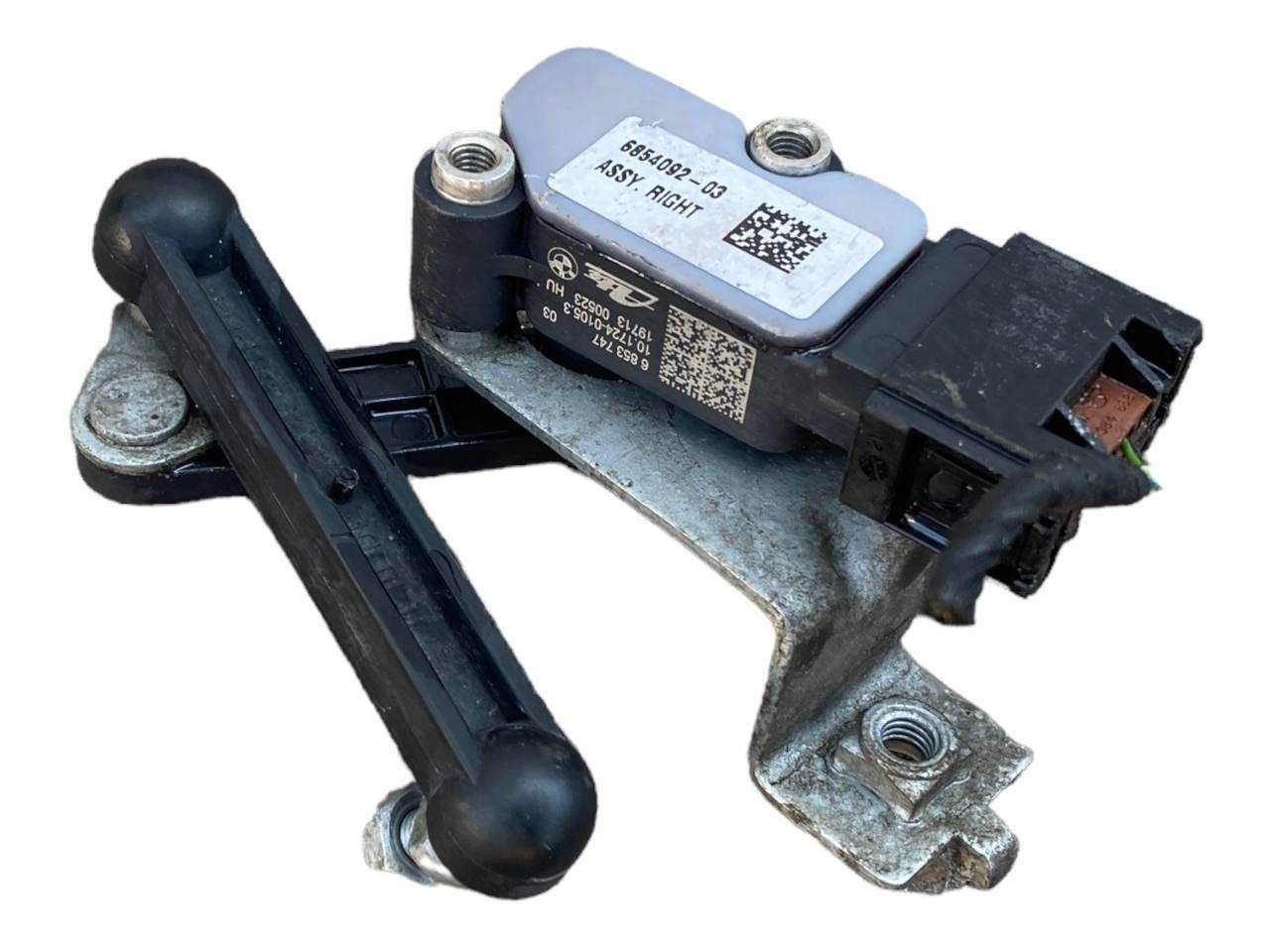 BMW I8 Headlight/headlamp level sensor OEM 37146853747 — Europe Delivery