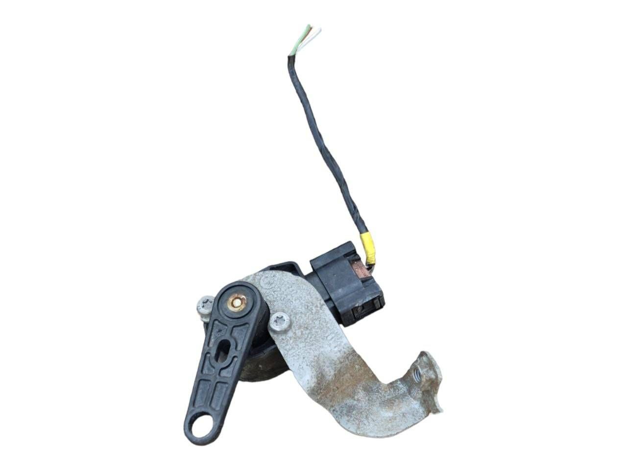 BMW 3 SERIES Headlight/headlamp level sensor OEM 37146784072 — Europe Delivery