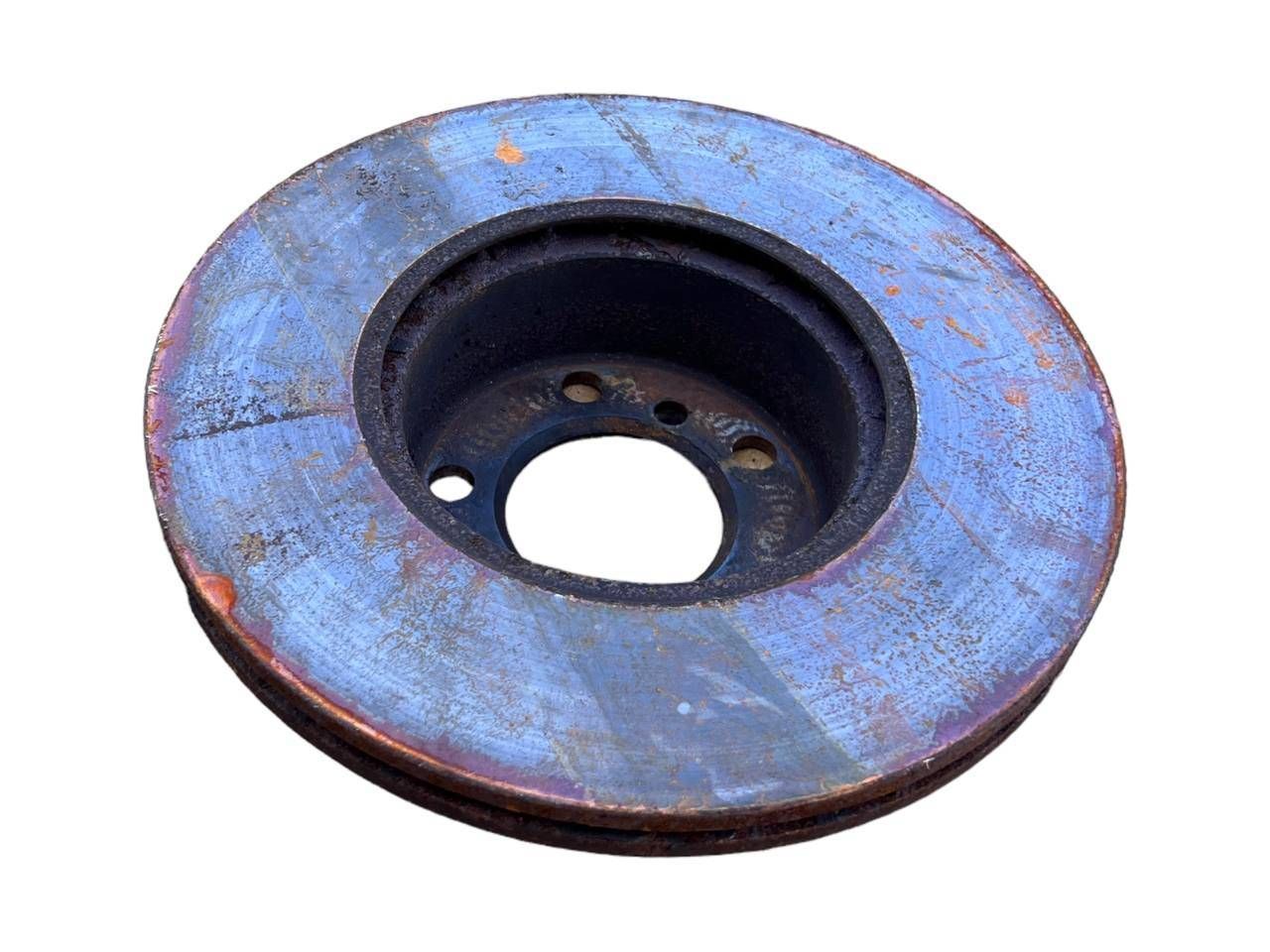 BMW 3 SERIES Front brake disc OEM 34116774875 — Europe Delivery