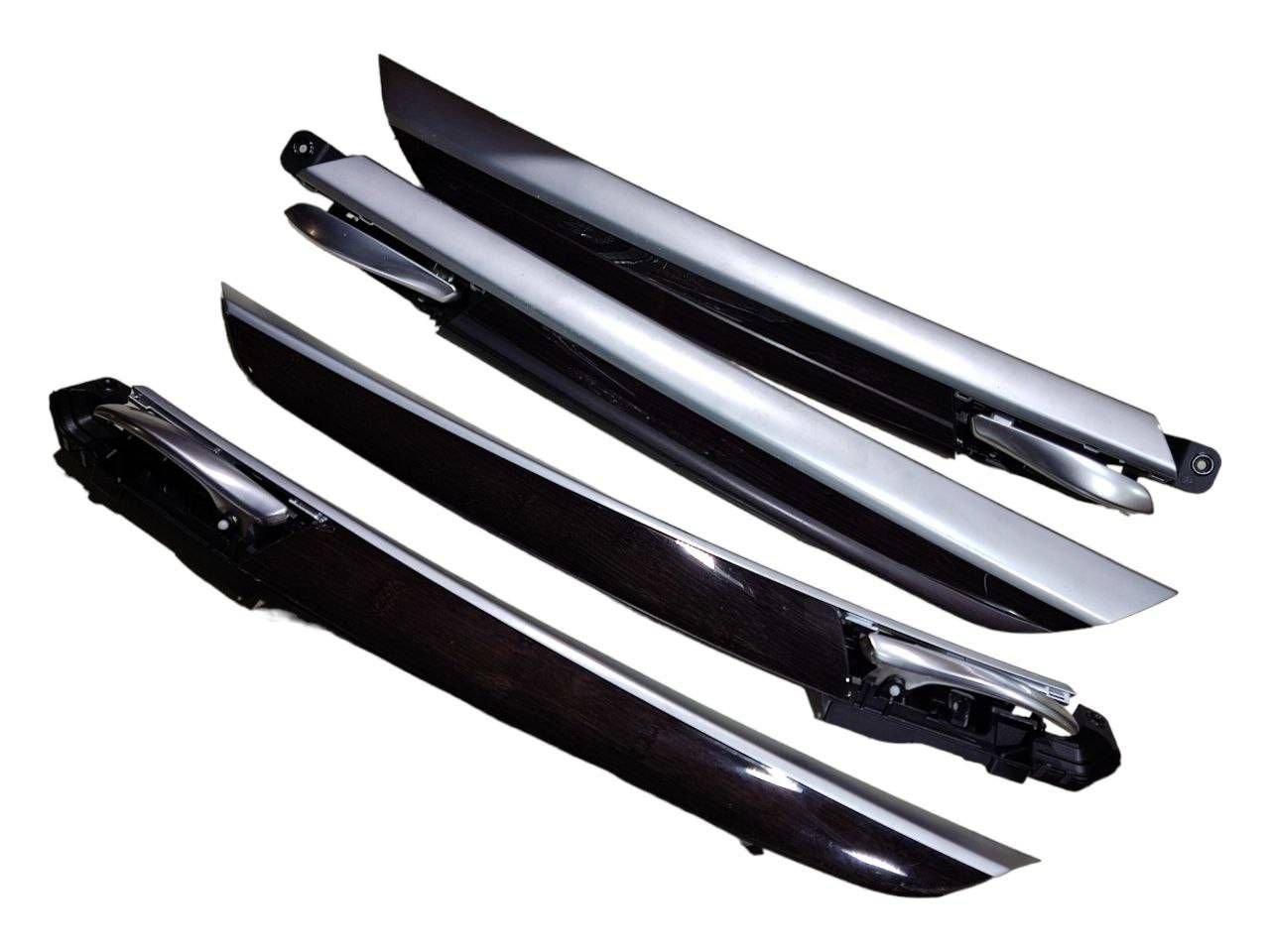 BMW X6 Door card panel trim set OEM 4560400 — Europe Delivery