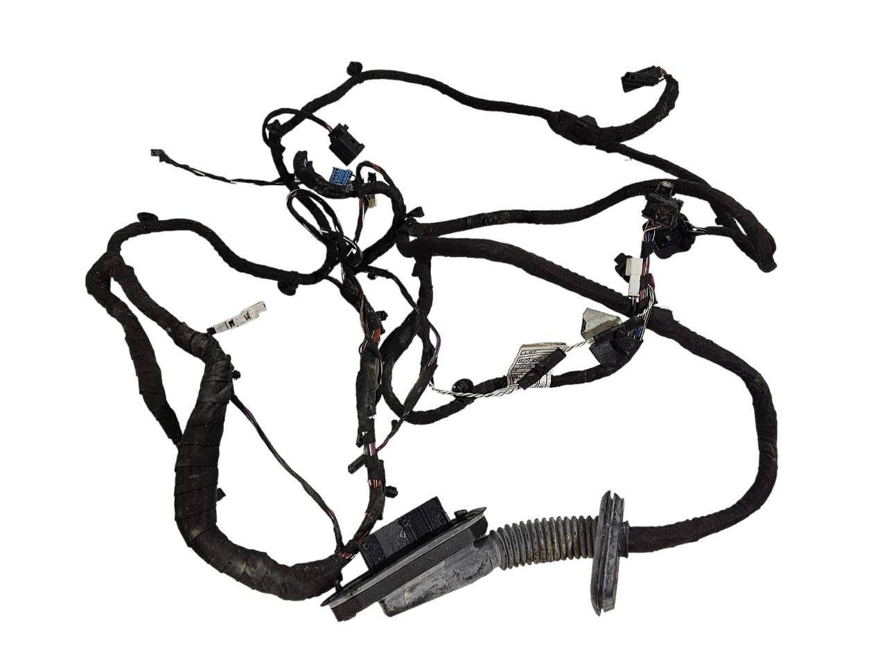 BMW 5 SERIES Front door wiring loom OEM 9291018 — Europe Delivery