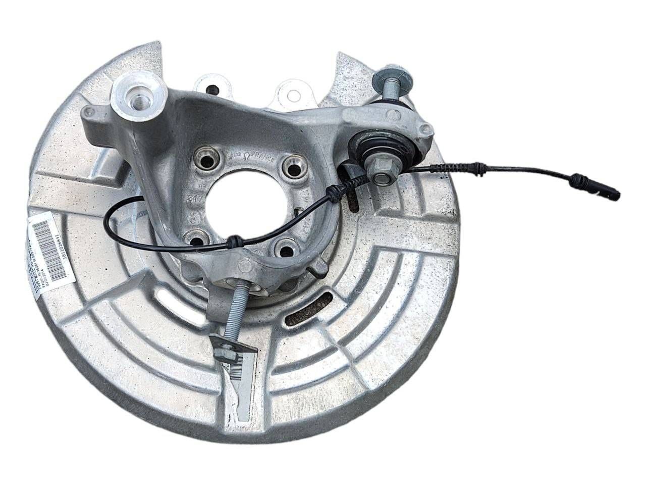 BMW 6 SERIES Rear wheel hub — Europe Delivery