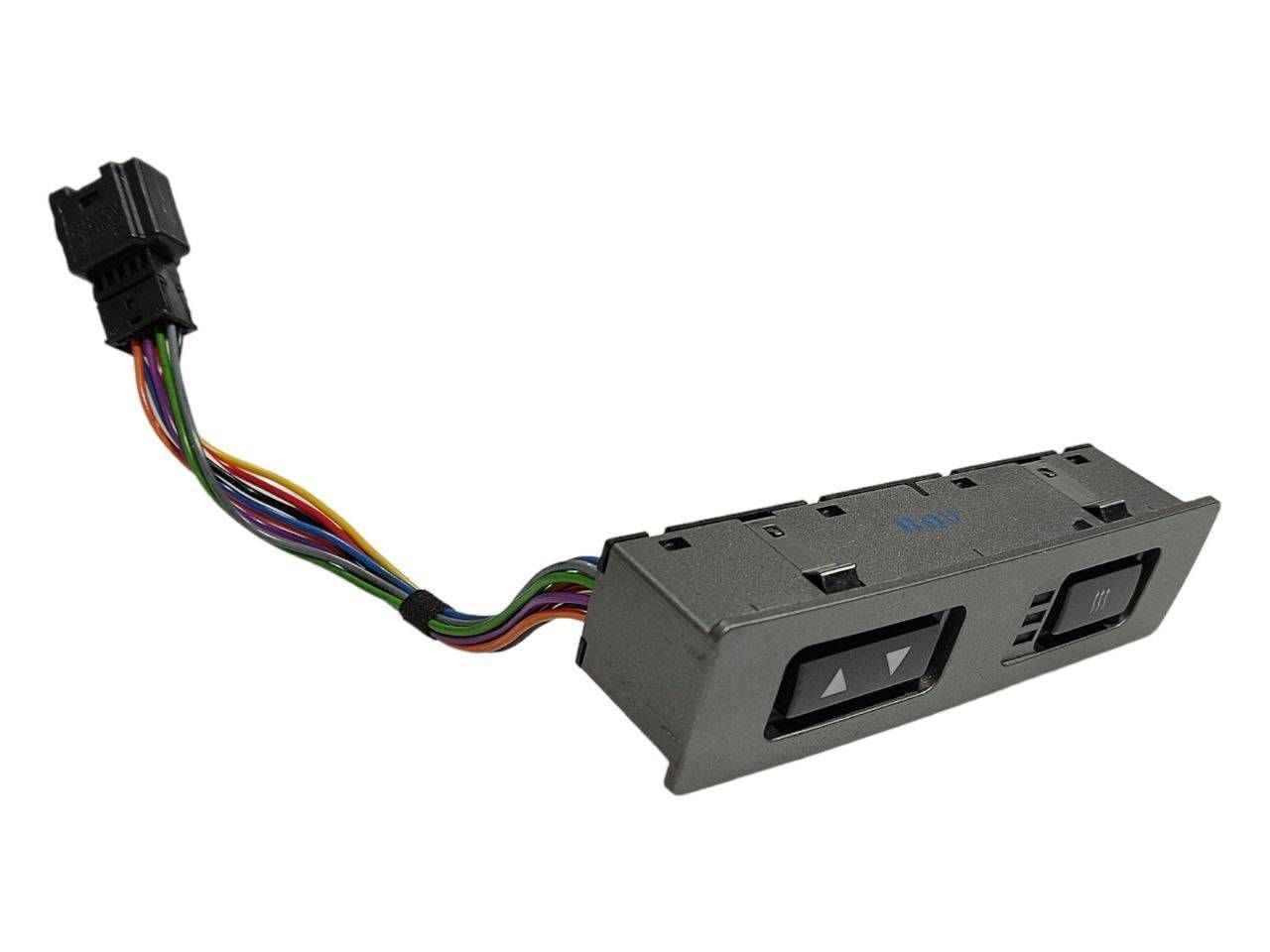 BMW 7 SERIES Seat heating switch — Europe Delivery