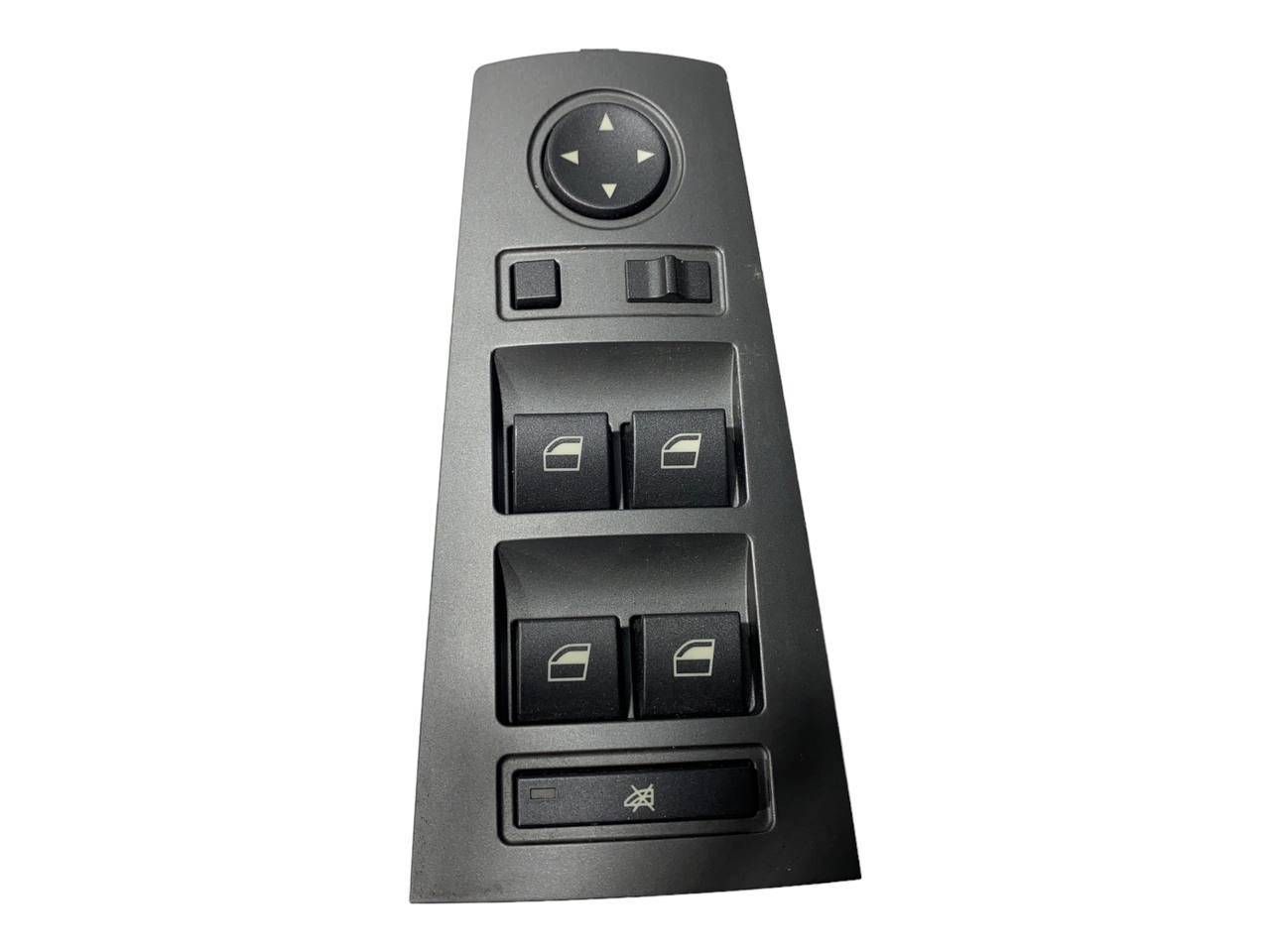 BMW 7 SERIES Electric window control switch — Europe Delivery