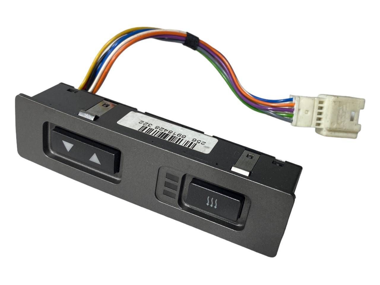 BMW 7 SERIES Seat heating switch — Europe Delivery