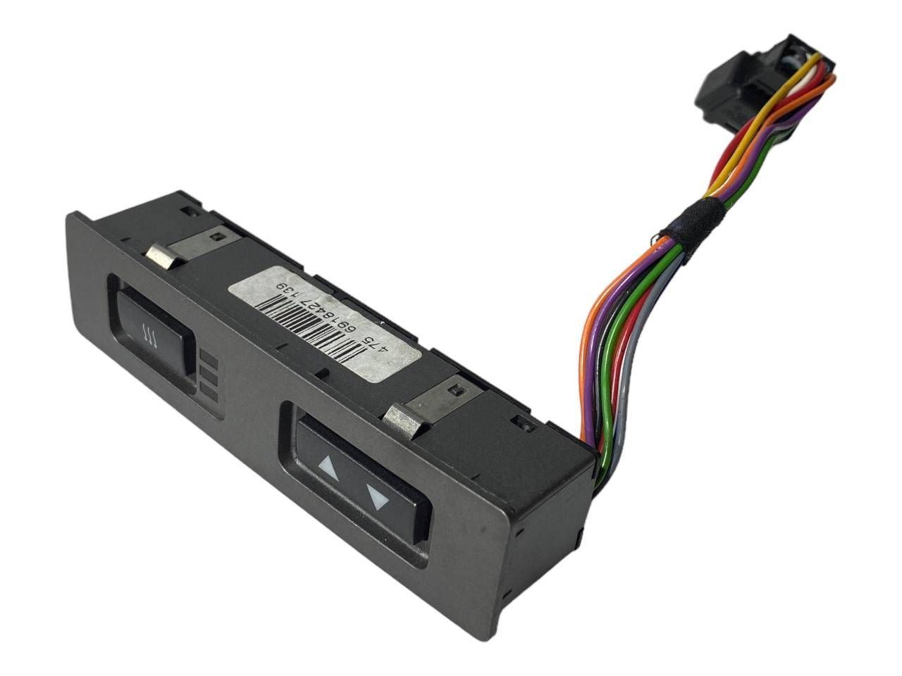 BMW 7 SERIES Seat heating switch — Europe Delivery