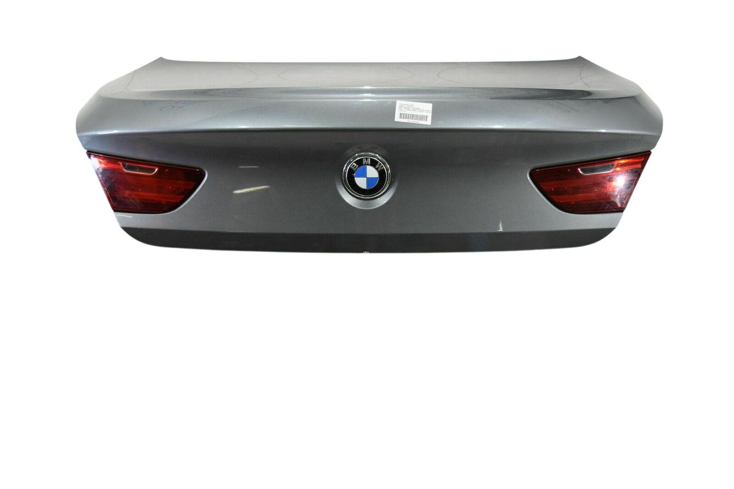 BMW 6 SERIES Tailgate/trunk/boot lid OEM 7210580 — Europe Delivery