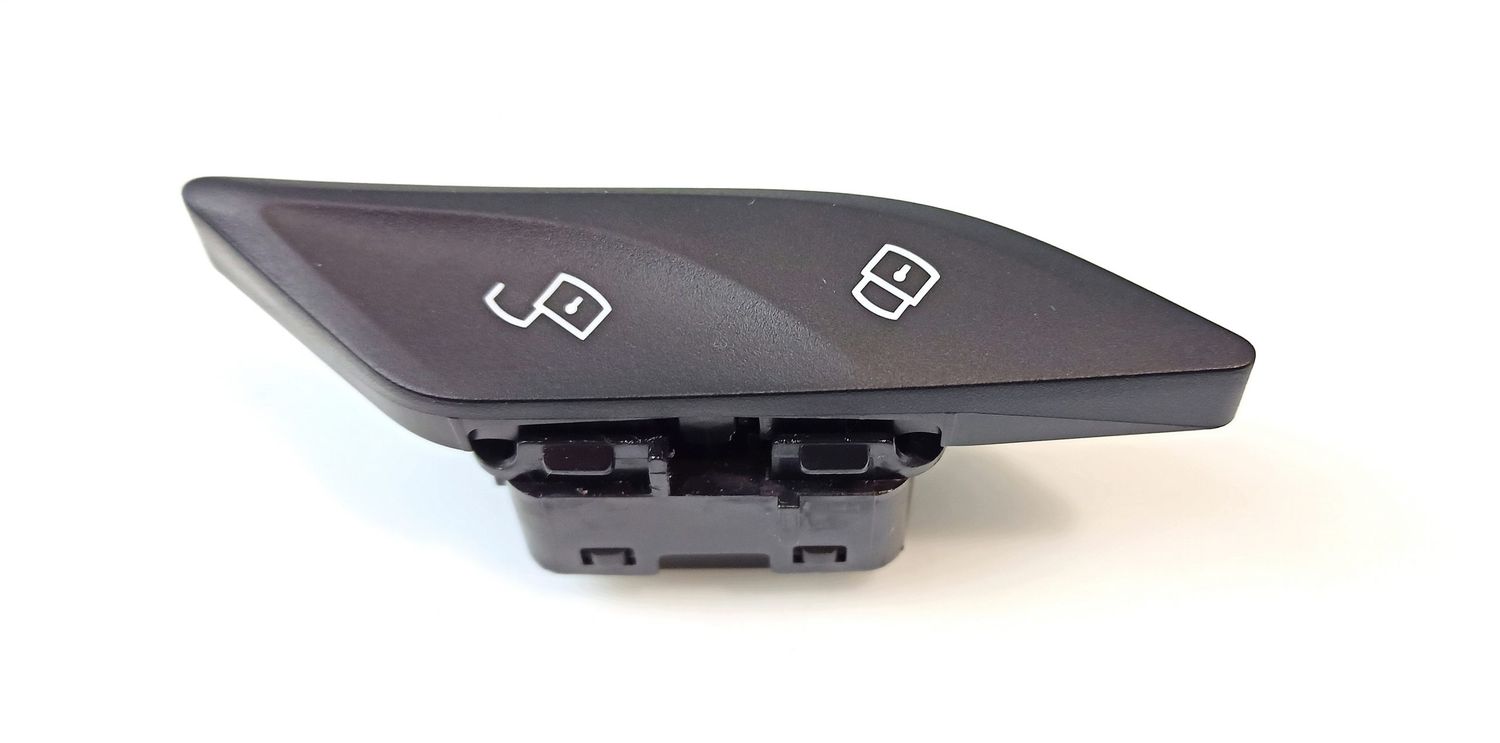 BMW M5 Central locking switch button OEM 61319860545 — Europe Delivery