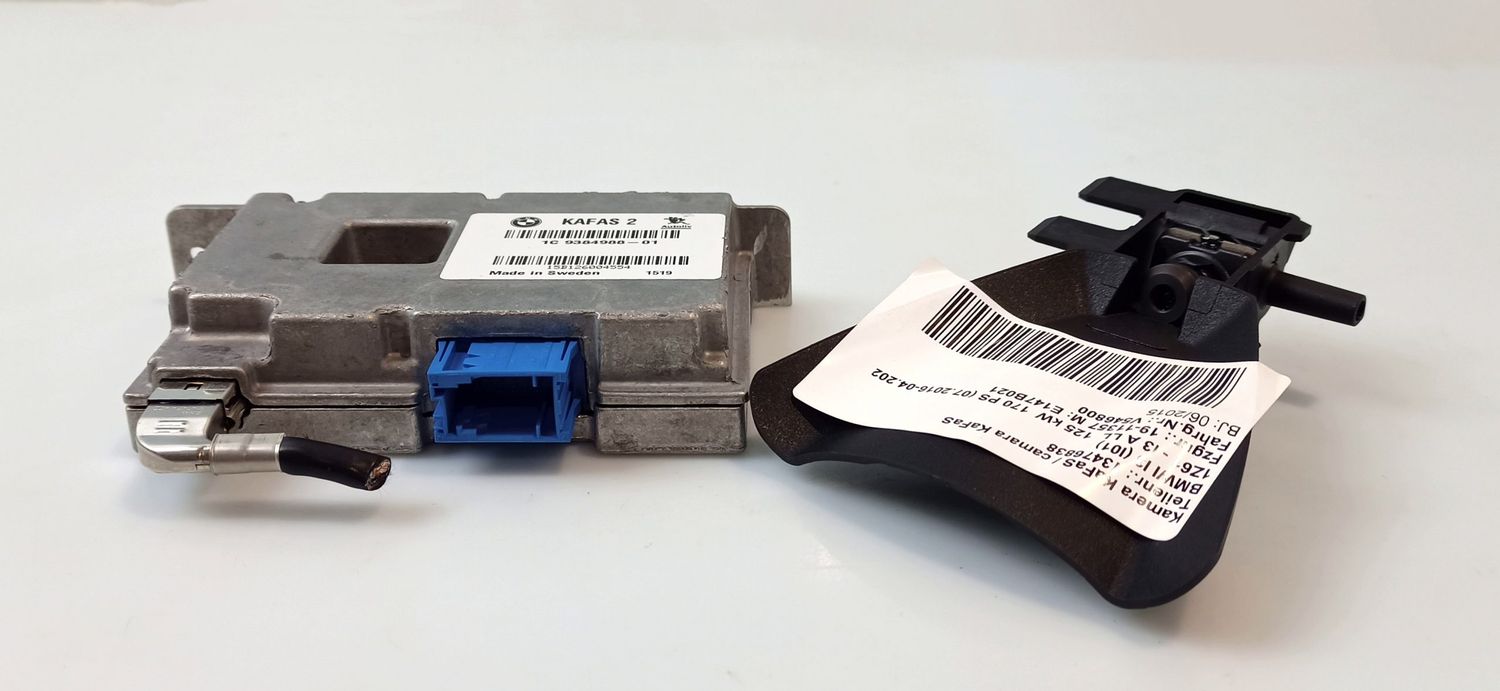 BMW I3 Other control units/modules OEM 66516822681 — Europe Delivery