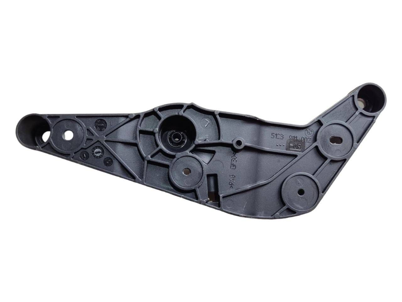BMW 5 SERIES Engine bonnet (hood) release handle OEM 51239114002 — Europe Delivery