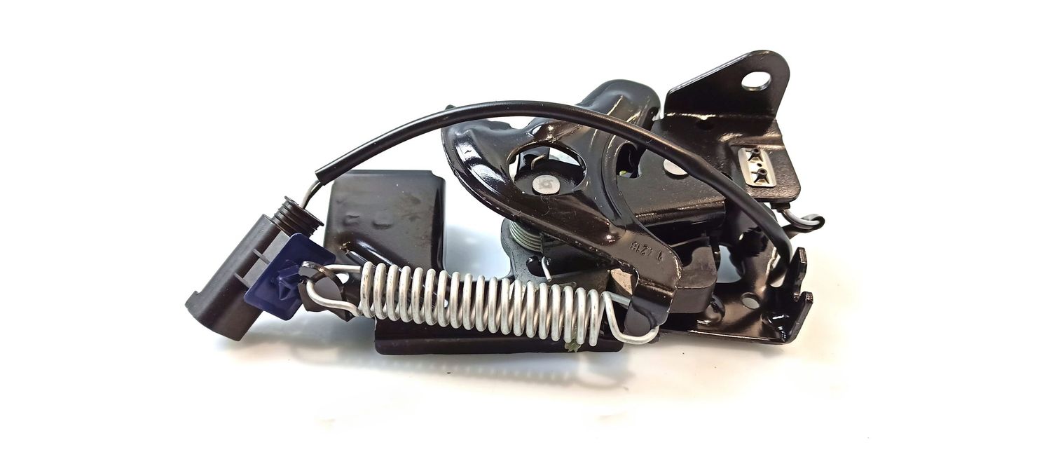 BMW 3 SERIES Engine bonnet/hood lock/catch OEM 51237242548 — Europe Delivery