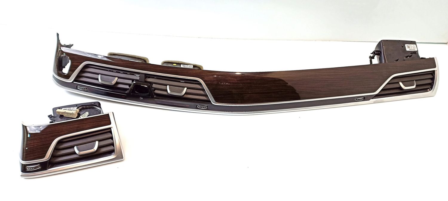 BMW 7 SERIES Dashboard Trim OEM 51459317206 — Europe Delivery