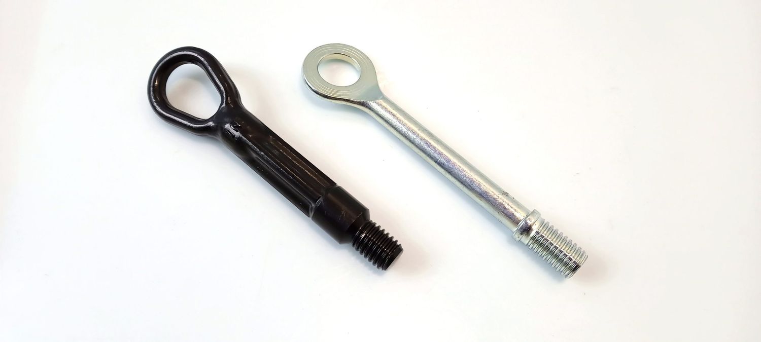 BMW I8 Towing hook eye OEM 72157372268 — Europe Delivery