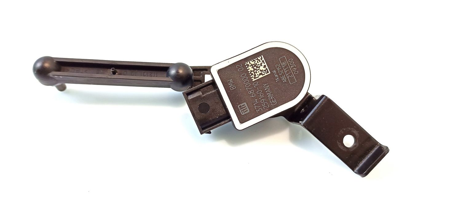 BMW 3 SERIES Headlight/headlamp level sensor OEM 2284258 — Europe Delivery