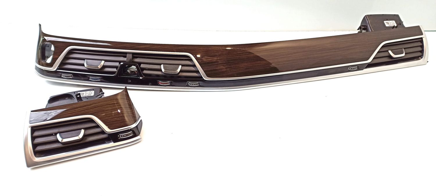 BMW 7 SERIES Dashboard Trim OEM 51459299493 — Europe Delivery