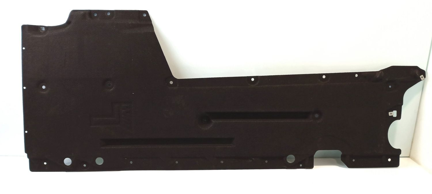 BMW 4 SERIES Side bottom protection OEM 4802500 — Europe Delivery