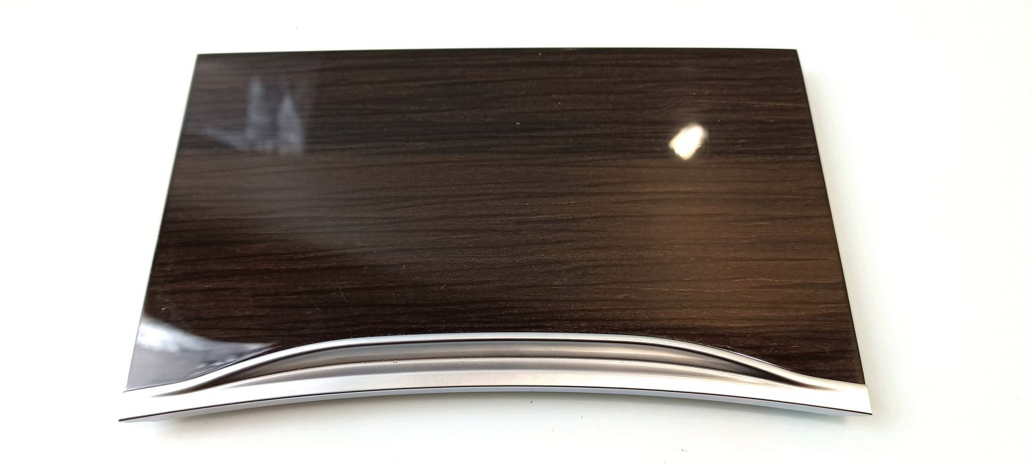 BMW 7 SERIES Center console decorative trim OEM 51169301737 — Europe Delivery