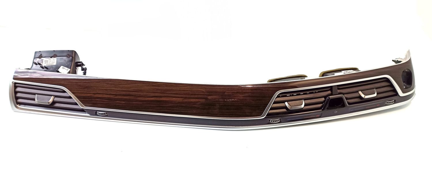 BMW 7 SERIES Dashboard Trim OEM 51456802927 — Europe Delivery