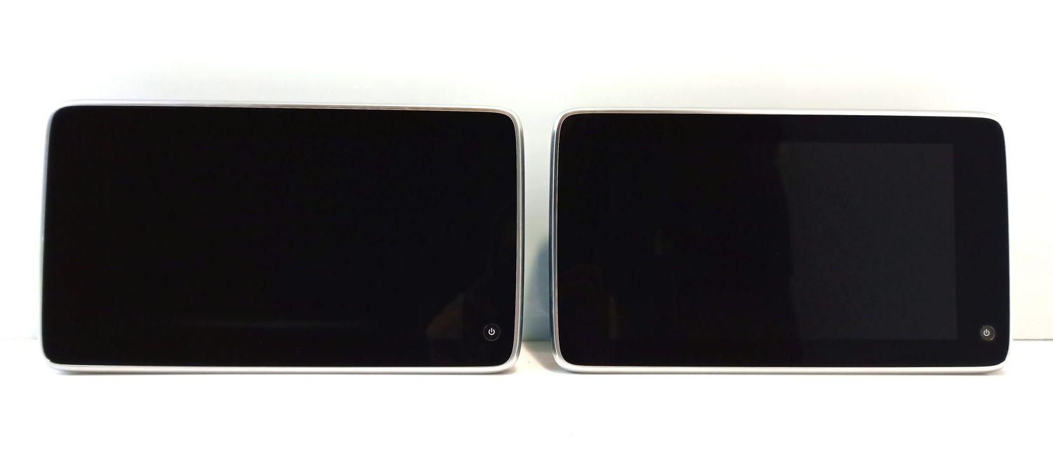 BMW X7 Screen/display/small screen OEM 65508736696 — Europe Delivery
