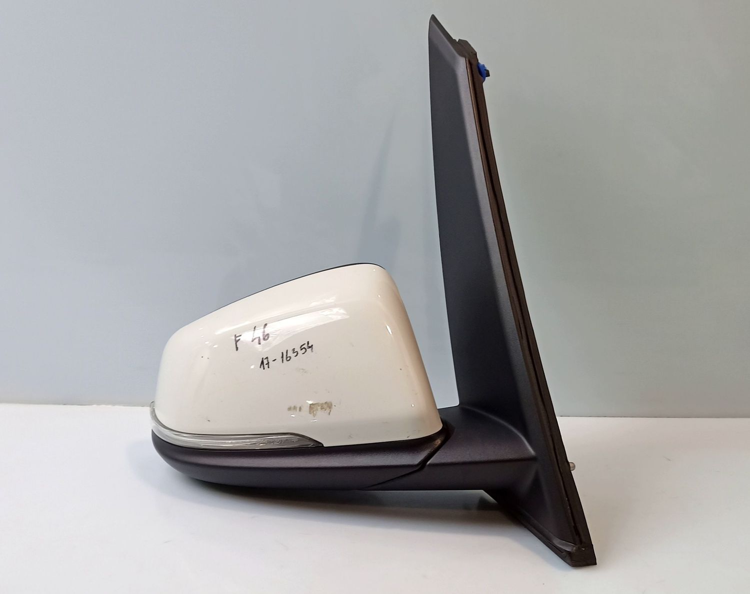 BMW 2 SERIES Front door electric wing mirror OEM 51167377978 — Europe Delivery