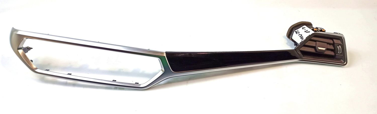 BMW 3 SERIES Dashboard glove box trim OEM 51456811449 — Europe Delivery