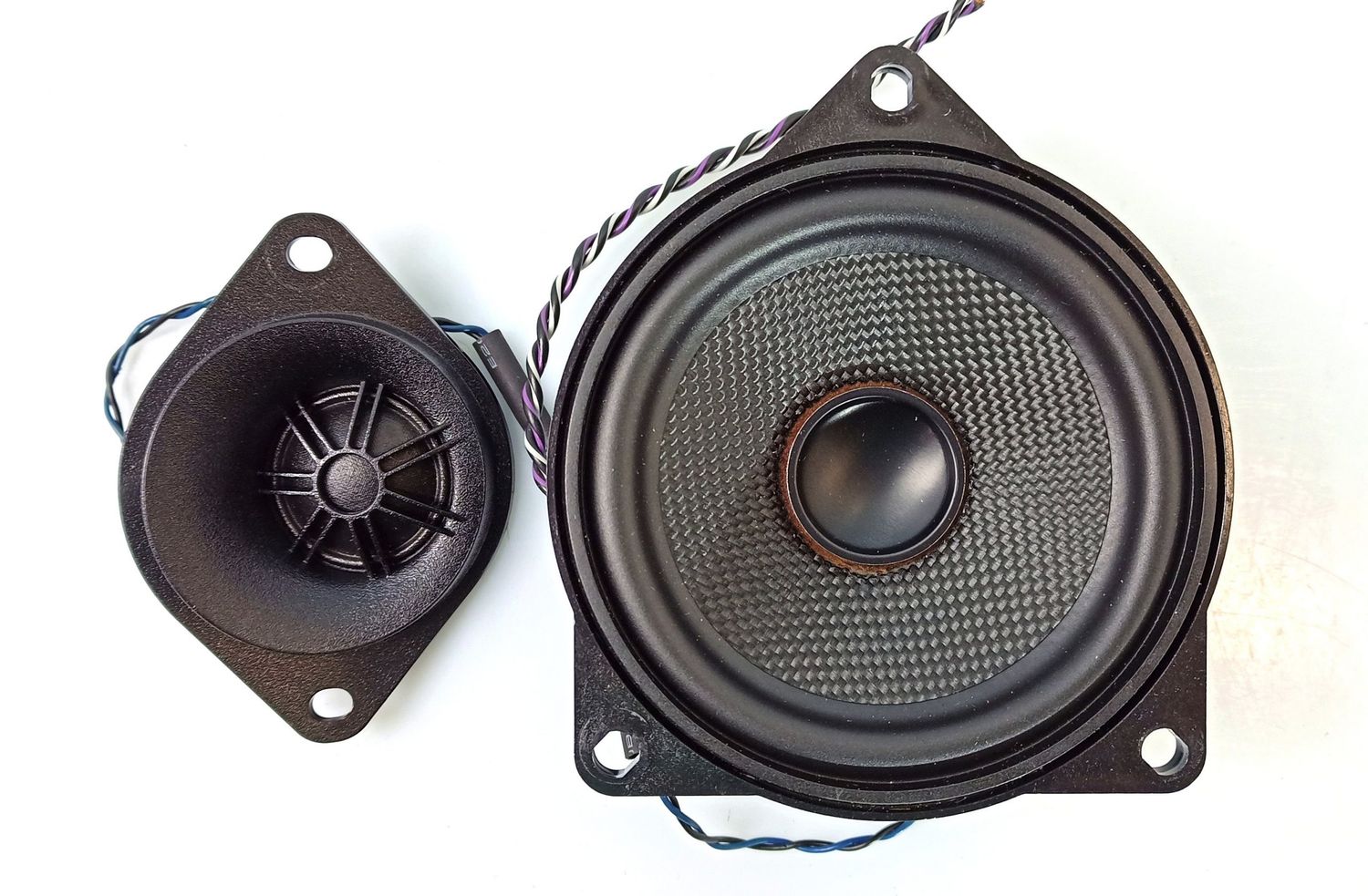 BMW Z4 Front door speaker OEM 65139133410 — Europe Delivery