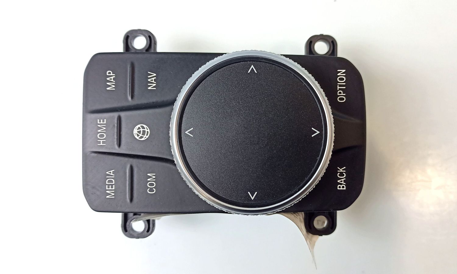 BMW 3 SERIES Head unit multimedia control OEM 65825A12F41 — Europe Delivery