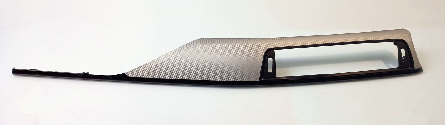 BMW 3 SERIES Center console decorative trim — Europe Delivery