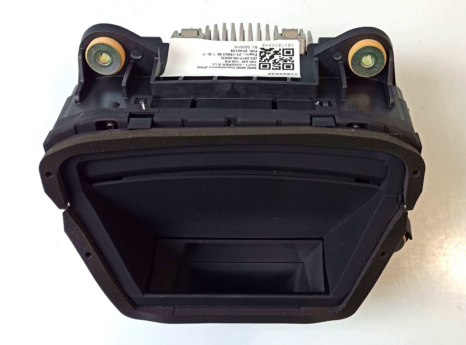 BMW 2 SERIES Head up display screen OEM 3F42128 — Europe Delivery