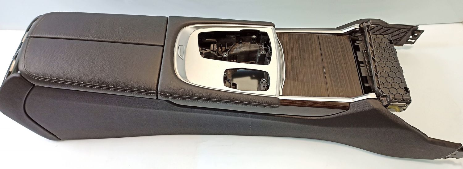 BMW 7 SERIES center Console OEM 51169352324 — Europe Delivery