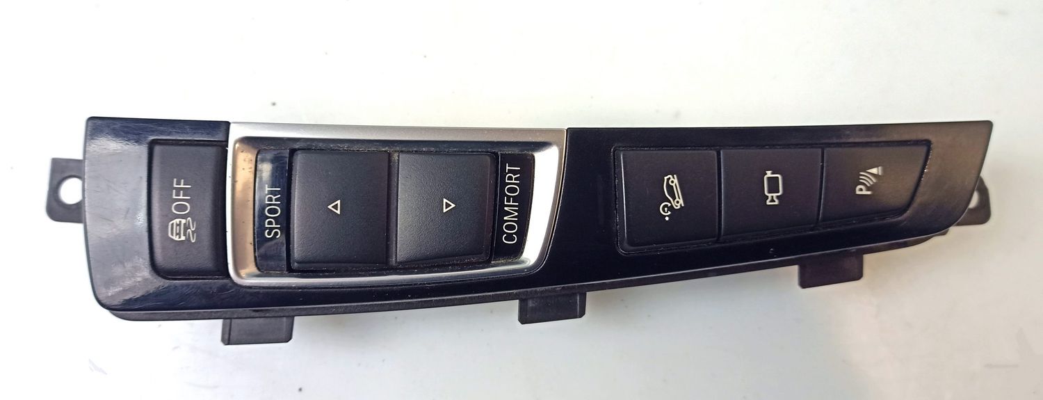 BMW 6 SERIES Parking PDC control unit/module OEM 61319201485 — Europe Delivery