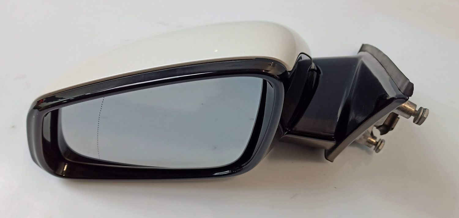 BMW X1 Front door electric wing mirror OEM 51167377975 — Europe Delivery
