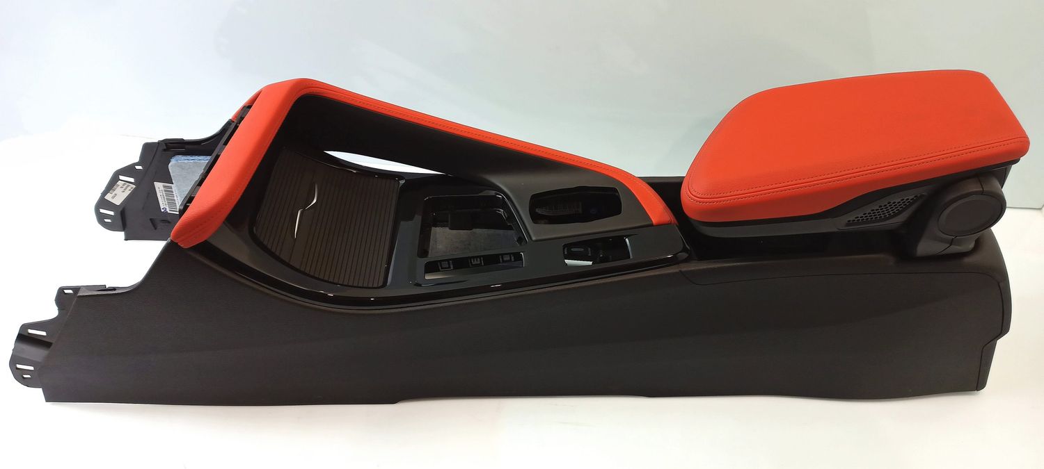 BMW X1 center Console OEM 51166841176 — Europe Delivery
