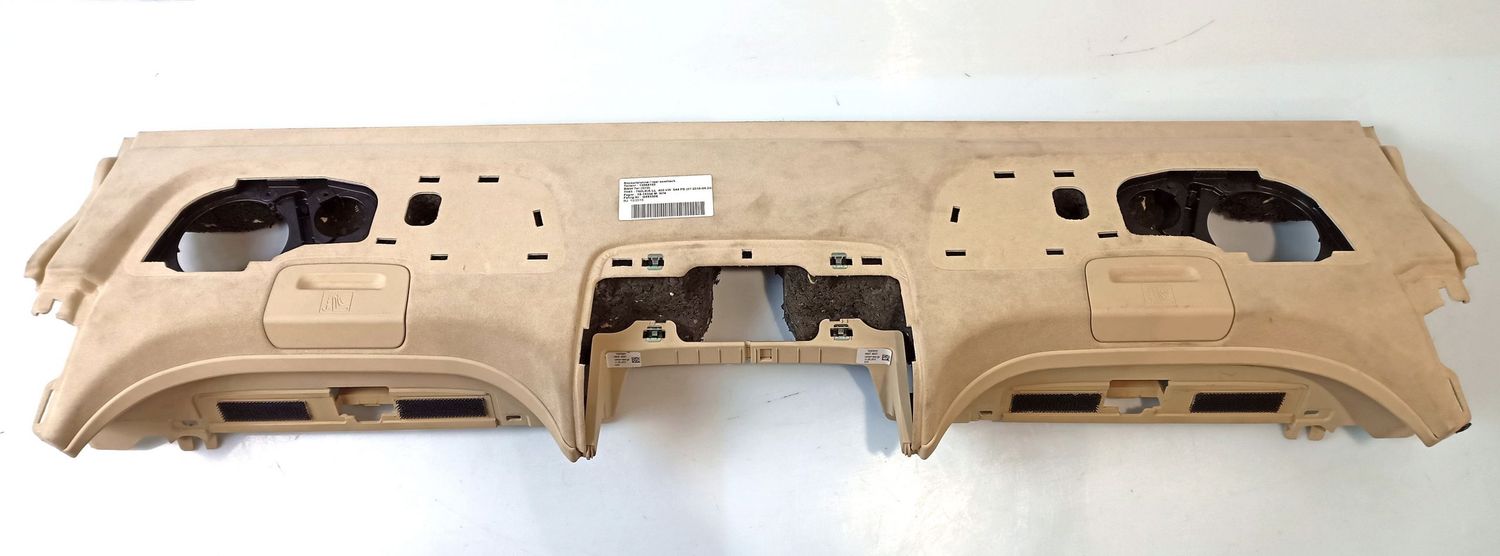 BMW 7 SERIES Parcel shelf OEM 51467411951 — Europe Delivery
