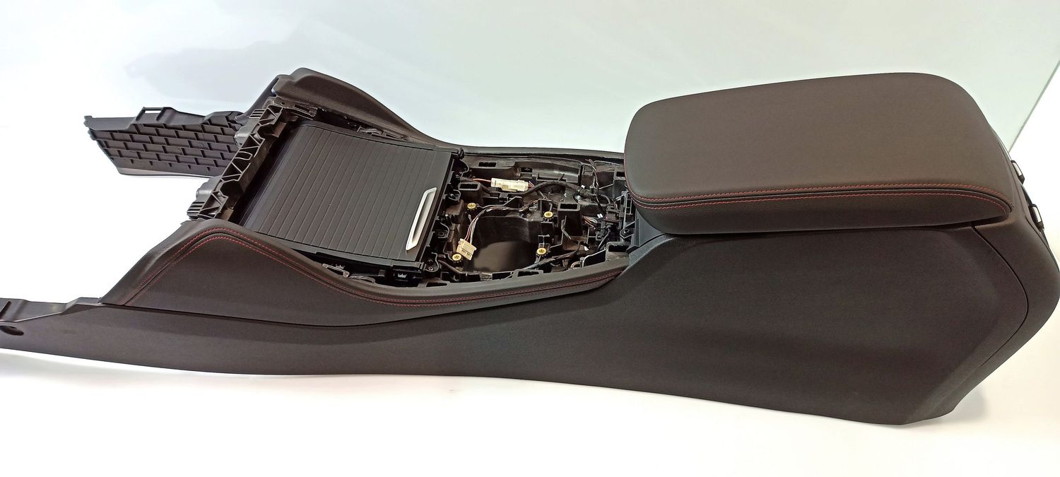 BMW X4 center Console OEM 51166993053 — Europe Delivery