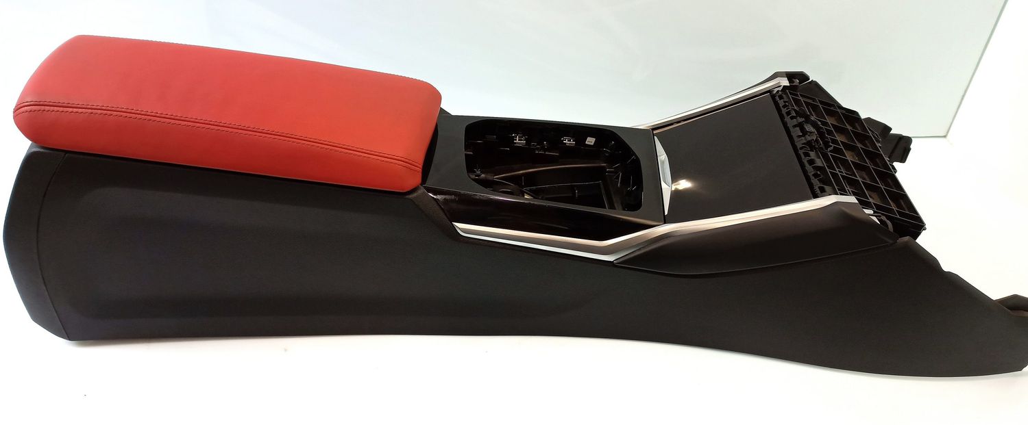 BMW 4 SERIES center Console OEM 51166996833 — Europe Delivery