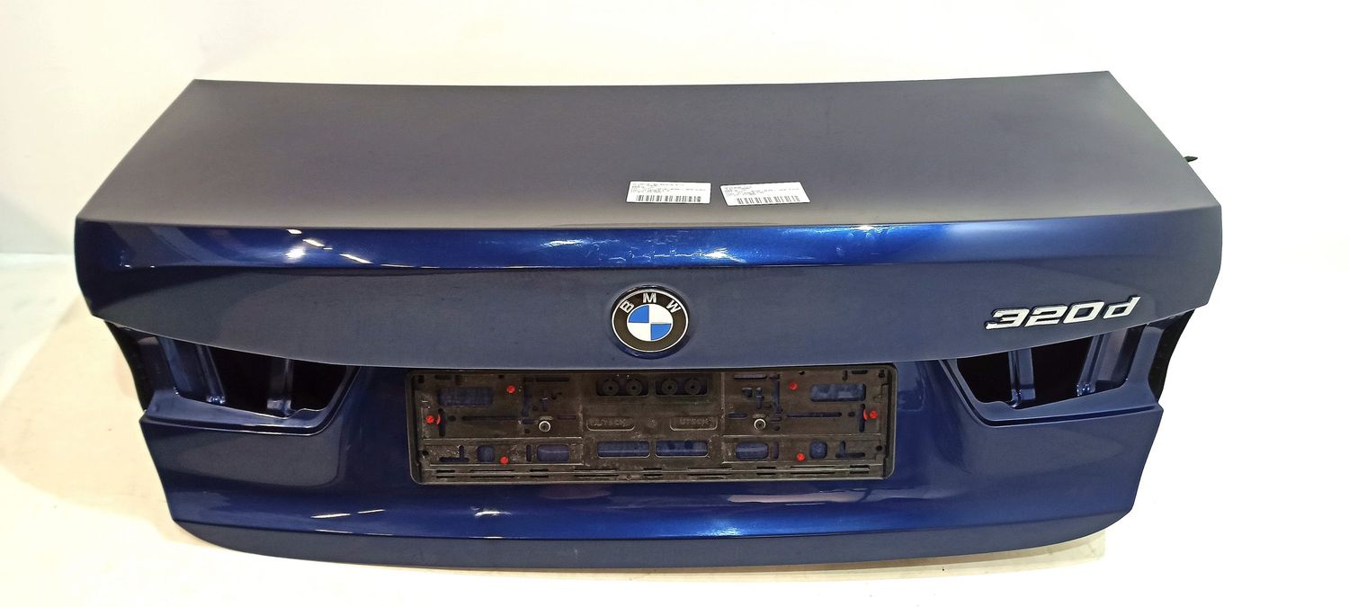 BMW M3 Tailgate/trunk/boot lid OEM 41007455942 — Europe Delivery