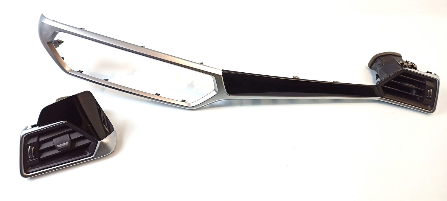 BMW 3 SERIES Dashboard Trim OEM 51456811448 — Europe Delivery