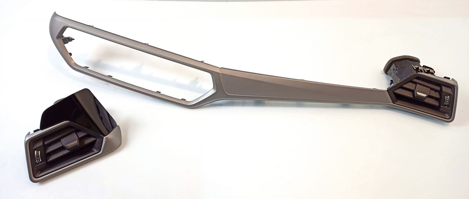BMW 3 SERIES Dashboard Trim OEM 51456806855 — Europe Delivery