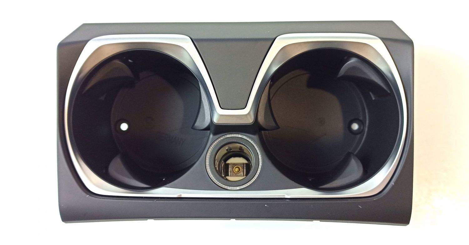 BMW 7 SERIES Cup holder OEM 51166819871 — Europe Delivery
