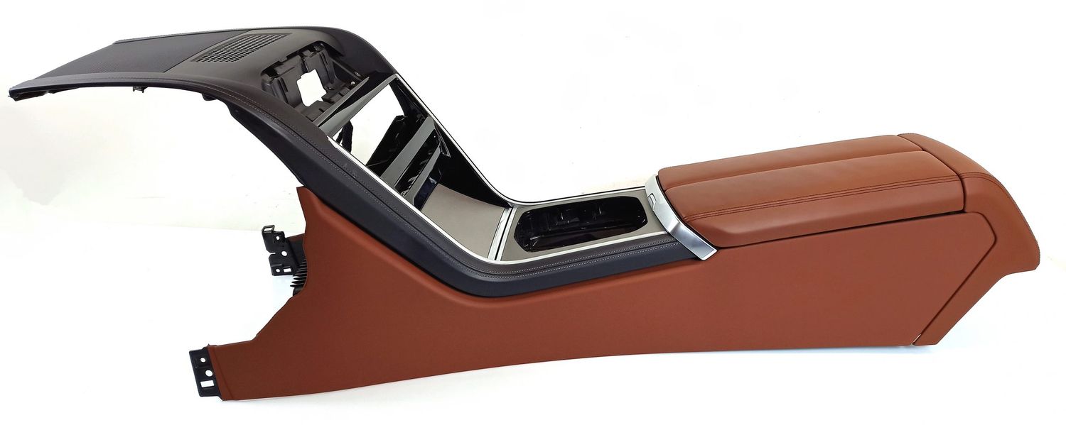 BMW 8 SERIES center Console OEM 51166996347 — Europe Delivery