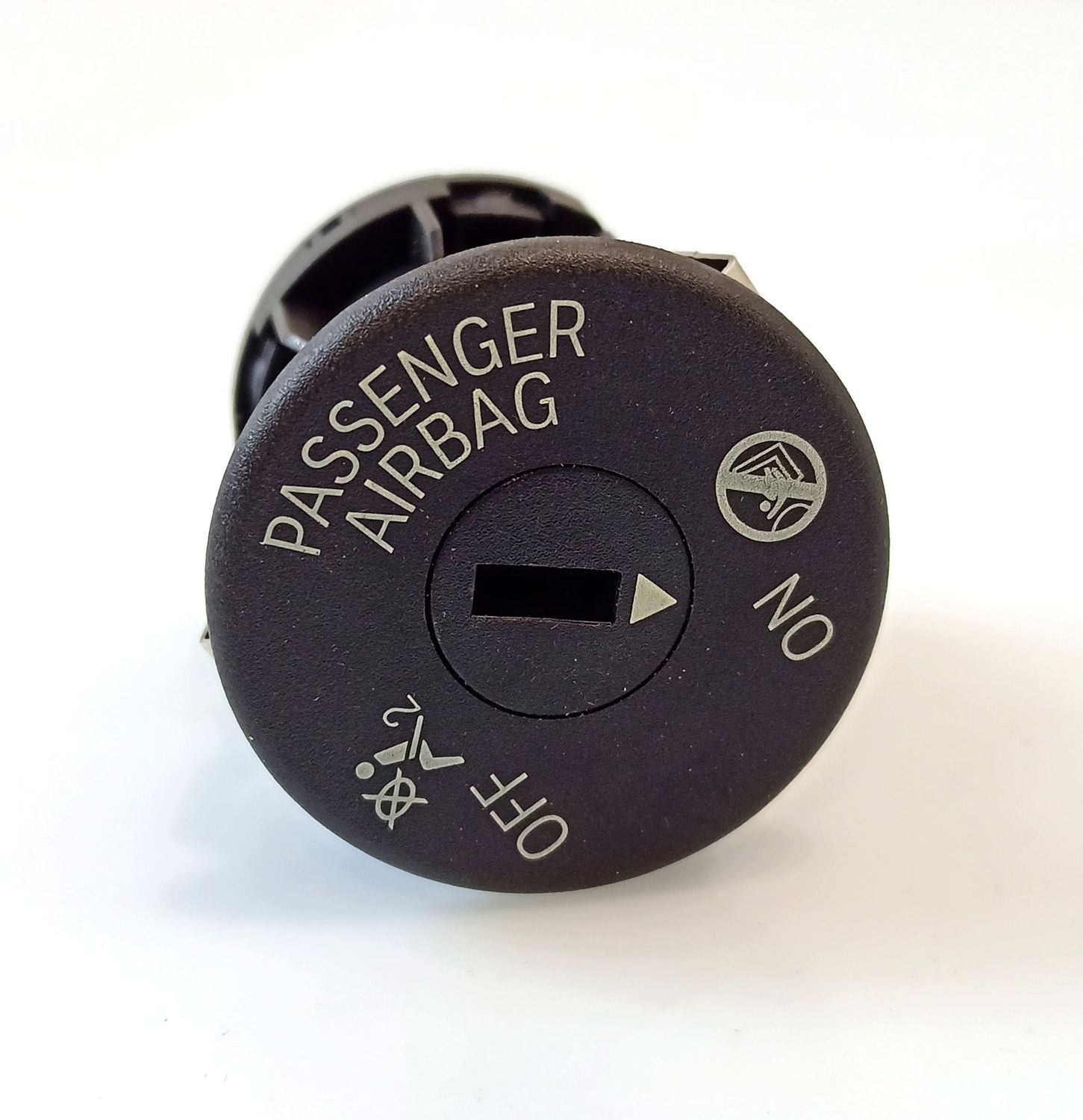 BMW 2 SERIES Passenger airbag on/off switch OEM 61319483731 — Europe Delivery