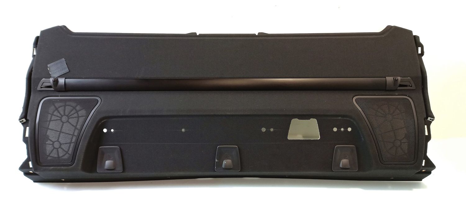 BMW 7 SERIES Parcel shelf OEM 51469129056 — Europe Delivery