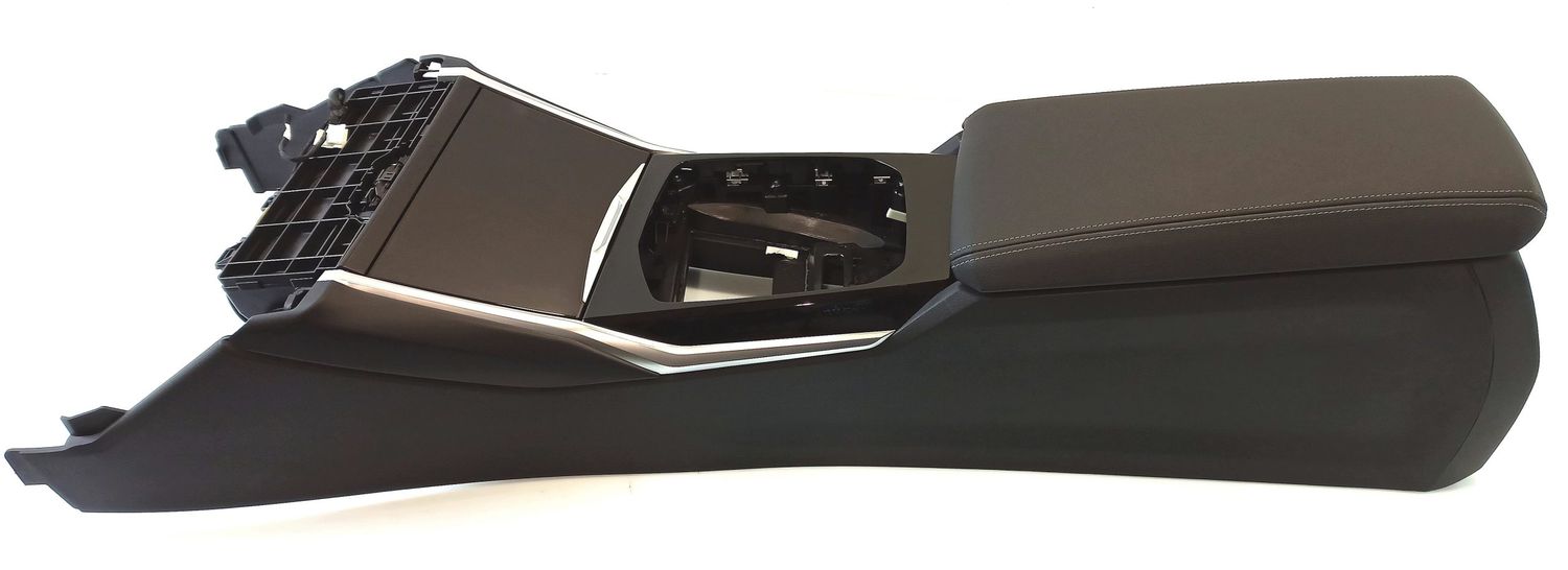 BMW 4 SERIES center Console OEM 51165A0EF77 — Europe Delivery