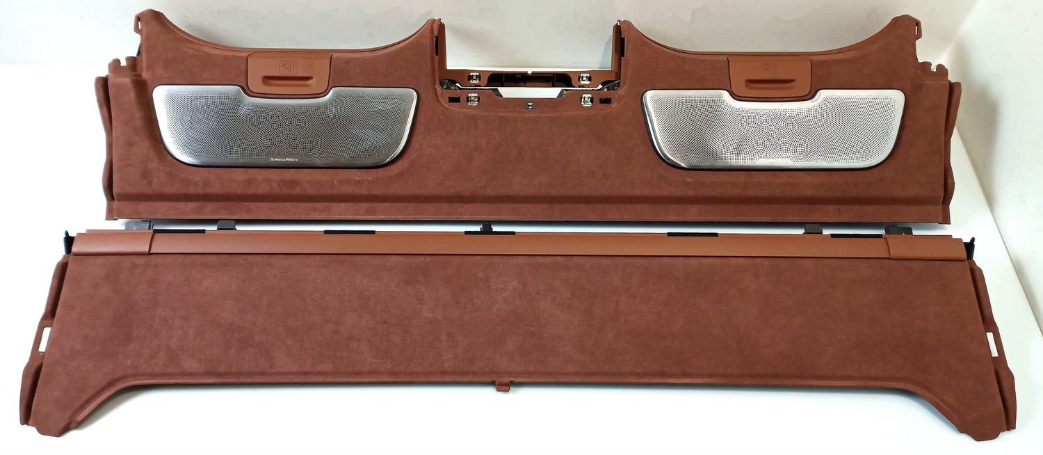 BMW 7 SERIES Parcel shelf OEM 51467989533 — Europe Delivery