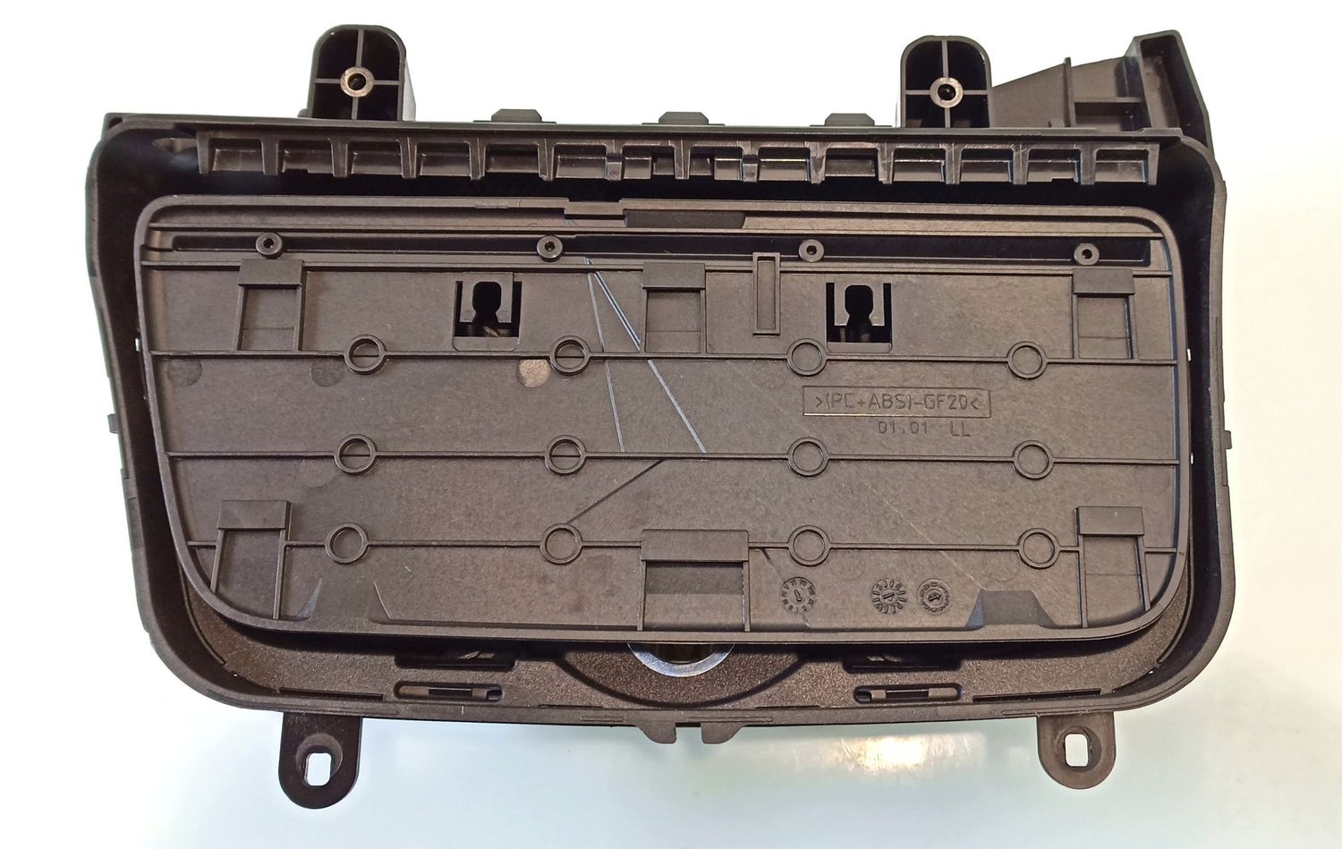 BMW 5 SERIES GT Cup holder back OEM 51169142166 — Europe Delivery