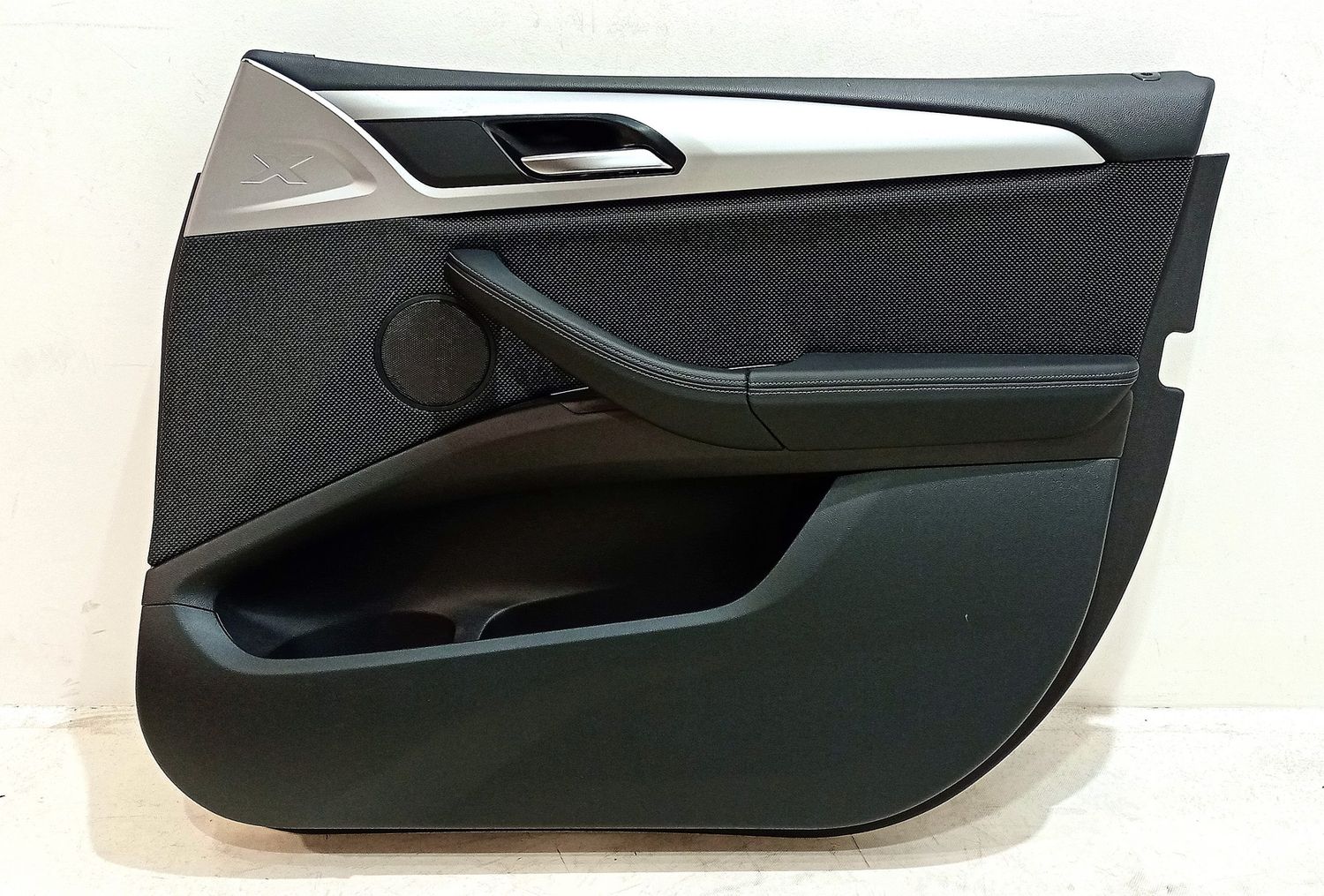 BMW X3 Front door card panel trim OEM 51417936656 — Europe Delivery